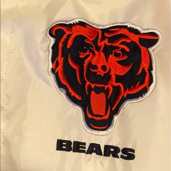 Mens Chicago Bears Limited addition Spring/Fall Jacket! - Picture 7 of 8